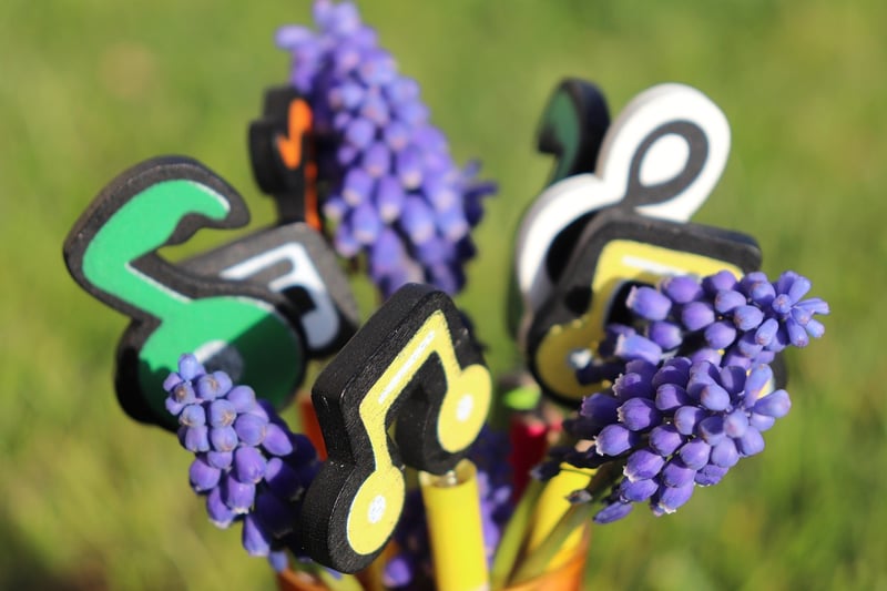 Handmade decorative items